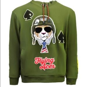 Top Gun Flying Aces Hoodie